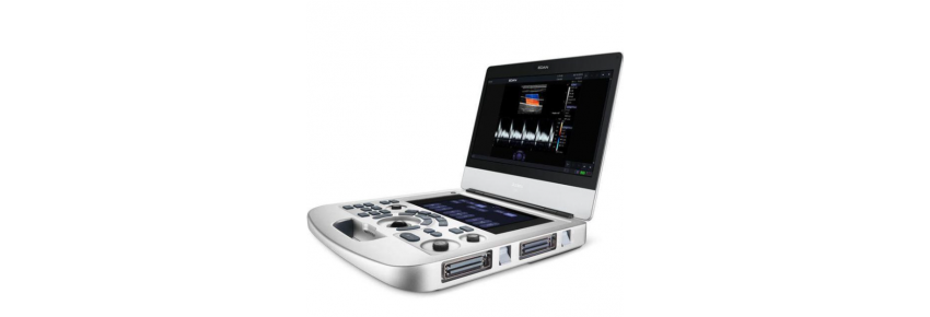 Ecógrafo portátil Acclarix AX3