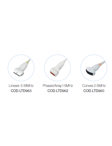 Ecógrafo portátil Acclarix AX3
