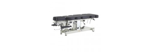 APPA - Table de traitement chiropratique