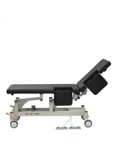 BATEC - Lettino da cardiologia