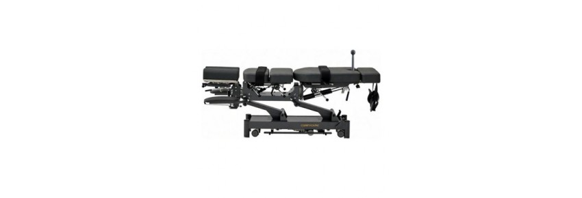ALMA PRO - Chiropractic table
