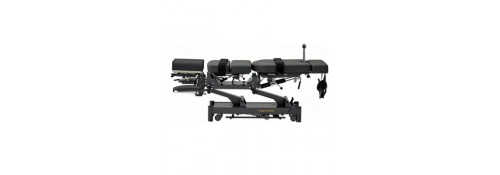 ALMA PRO - Chiropractic table
