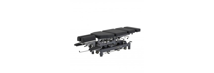 SCALL PRO - Chiropractic Table