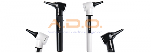 Otoscopes Riester série E-scope