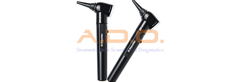 Riester E-scope series otoscope