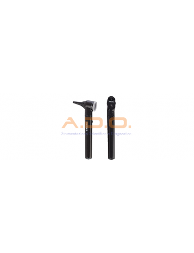 Kit Otoscope and Ophthalmoscope Riester e-scope series