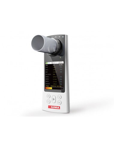 SPIROMETRO PORTATILE SP-80B