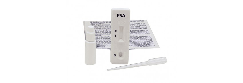 TEST PSA-PROSTATA - professionale