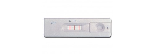 TEST DE PROTEÍNA C REACTIVA