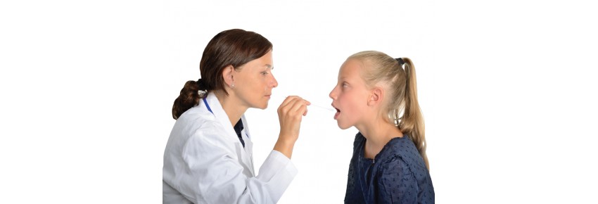 TEST STREP-A - streptococco - cassetta