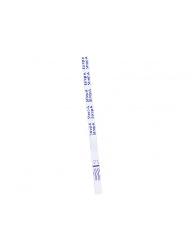 TEST STREP-A - streptococco - striscia
