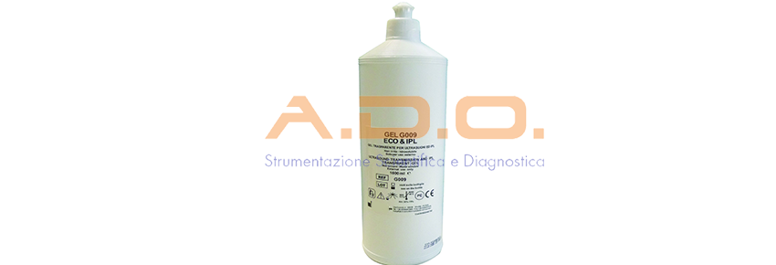 Ultrasound gel 1000ml