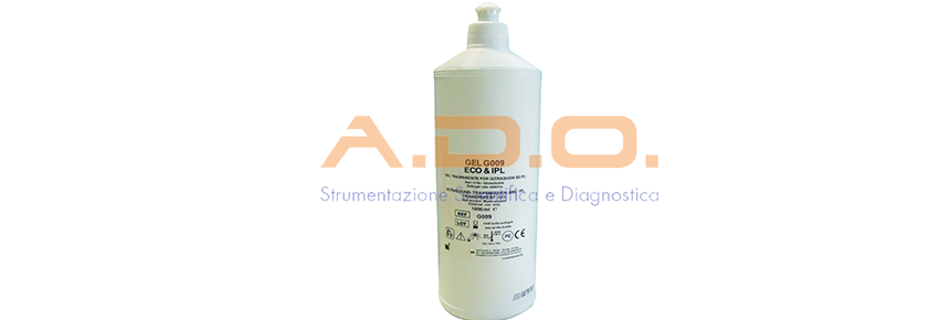 Gel Ultrasuoni 1000ml