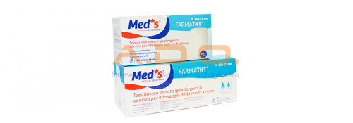 Apósito adhesivo TNT - FIX Rolle