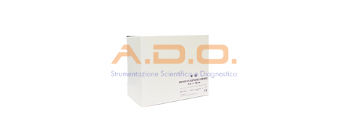 Cohesive elastic bandage 4 X 10 m.