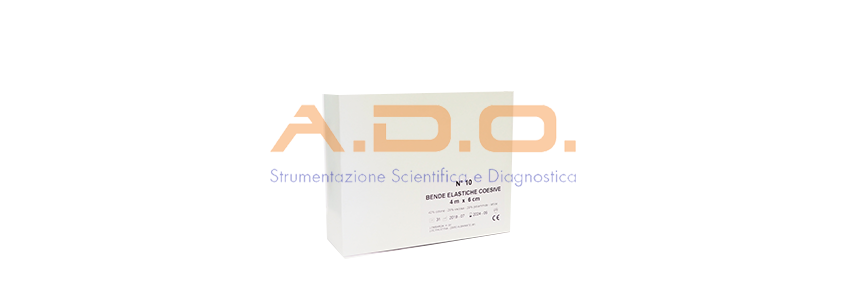Cohesive elastic bandage 4 X 6 m.