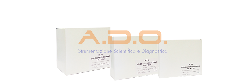 Cohesive elastic bandages