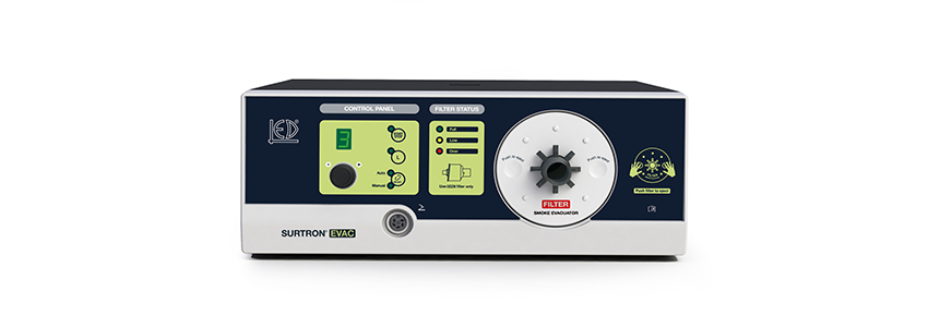 Aspirateur à fumées Surtron EVAC