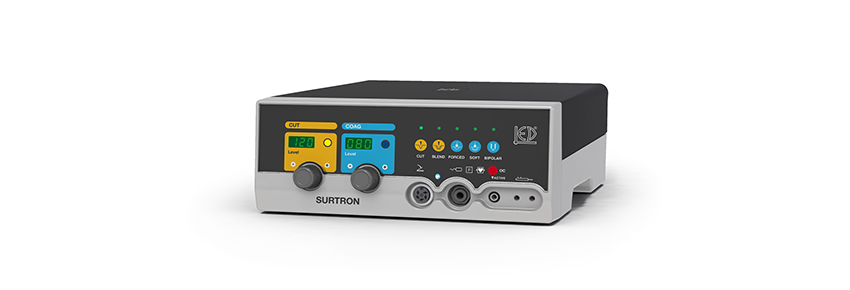 Surtron 120W Electrosurgical Unit