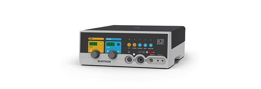 Surtron 80W Electrosurgical Unit