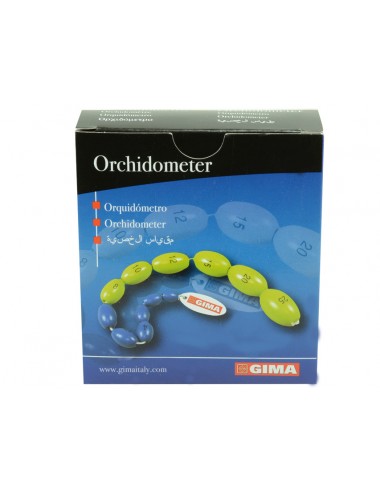 Pädiatrisches Orchidometer