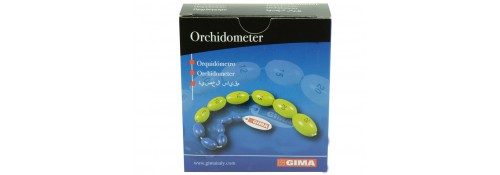 Pädiatrisches Orchidometer