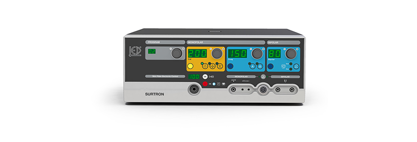 Surtron 200W electronics