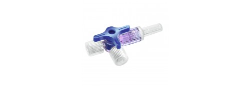Discofix® - Three-way tap
