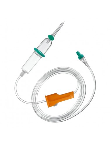 Intrafix® SafeSet - Deflussore