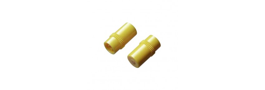 IN-Stopper BBRAUN - tapón de cierre Luer-Lock macho