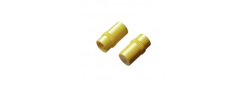 IN-Stopper BBRAUN - tappo di chiusura Luer-Lock maschio