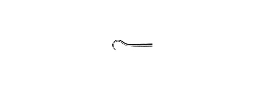Divaricatore Cutaneo Gillies Piccolo 180 mm