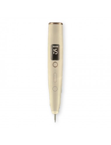 Point Mole Beauty Pen, penna estetica ad ago con display LCD anti-spot tip