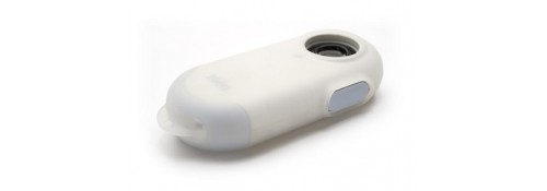 Cubierta de silicona para Dermlite DL100 Carbon