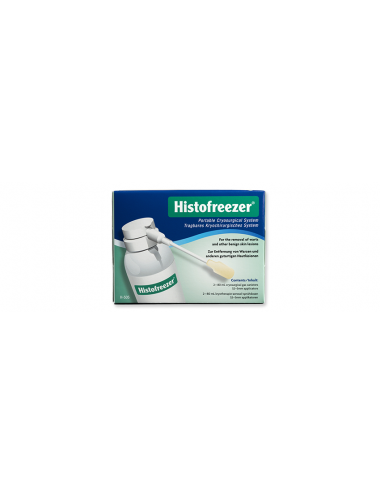 HistoFreezer® - 2 bottles 80 ml + 52 applicators 5mm
