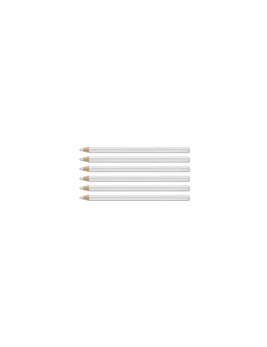 Dermatographic pencils - white