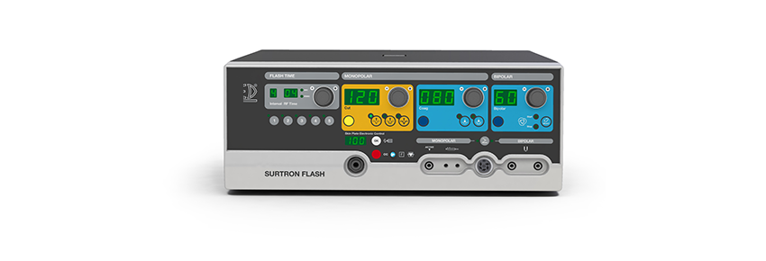Surtron Flash 120 Electrosurgical Unit