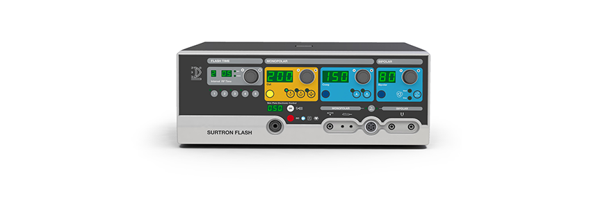 Radiobisturi Surtron Flash 200