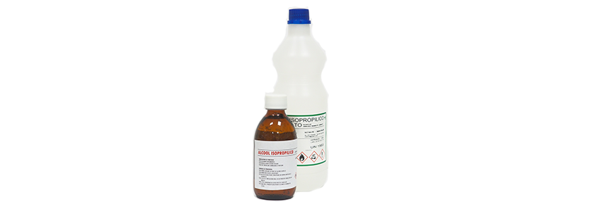 Alcohol Isopropílico