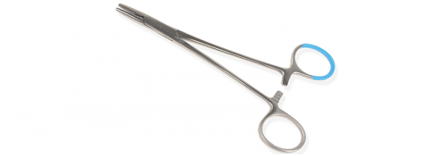 Mayo Hegar Sterile Forceps - 14 cm
