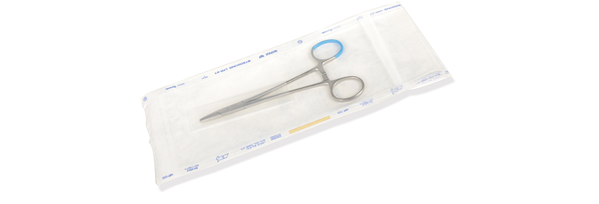 Mayo Hegar Sterile Forceps - 14 cm