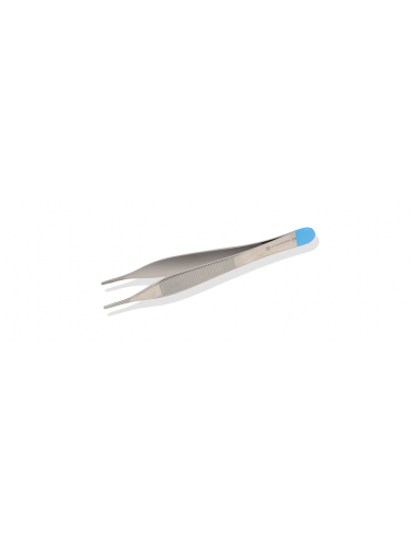 Sterile anatomische Pinzette Adson - 12 cm