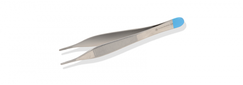 Sterile anatomische Pinzette Adson - 12 cm