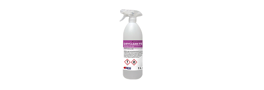 Dryclean FE - Alkoholbasierter Desinfektionsmittel