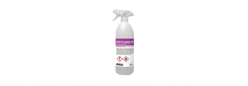 Dryclean FE - Sanificante a base alcolica