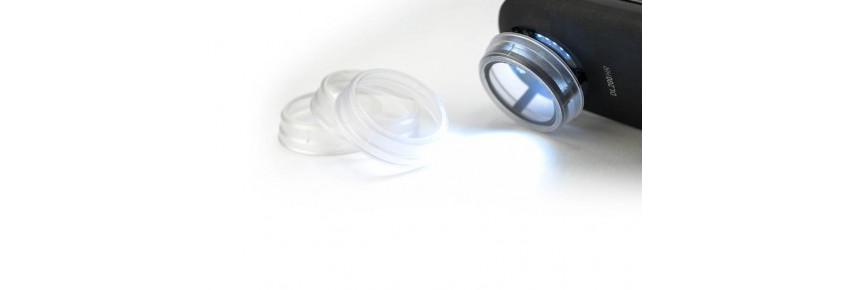 Ice-Cap para Dermlite DL200 HR & DL200 HYBRID