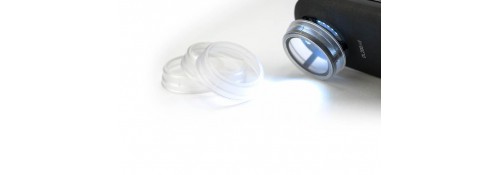 Ice-Cap for Dermlite DL200 HR & DL200 HYBRID