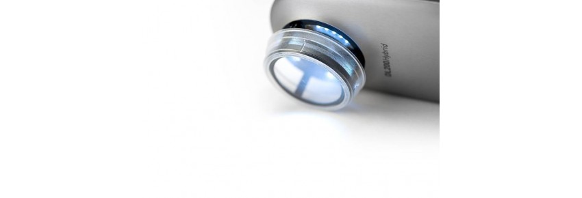 Ice-Cap for Dermlite DL200 HR & DL200 HYBRID