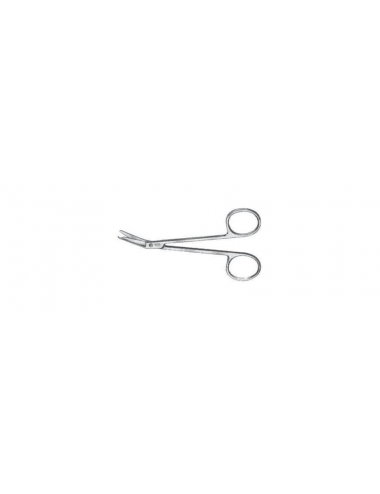 Forbici angolate per suture - 11,5 cm