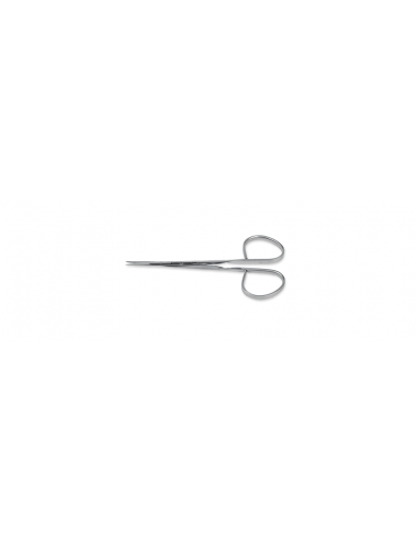 Ribbon suture scissors - 12 cm